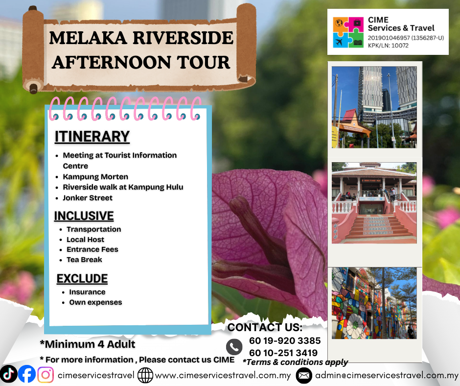 Melaka Riverside