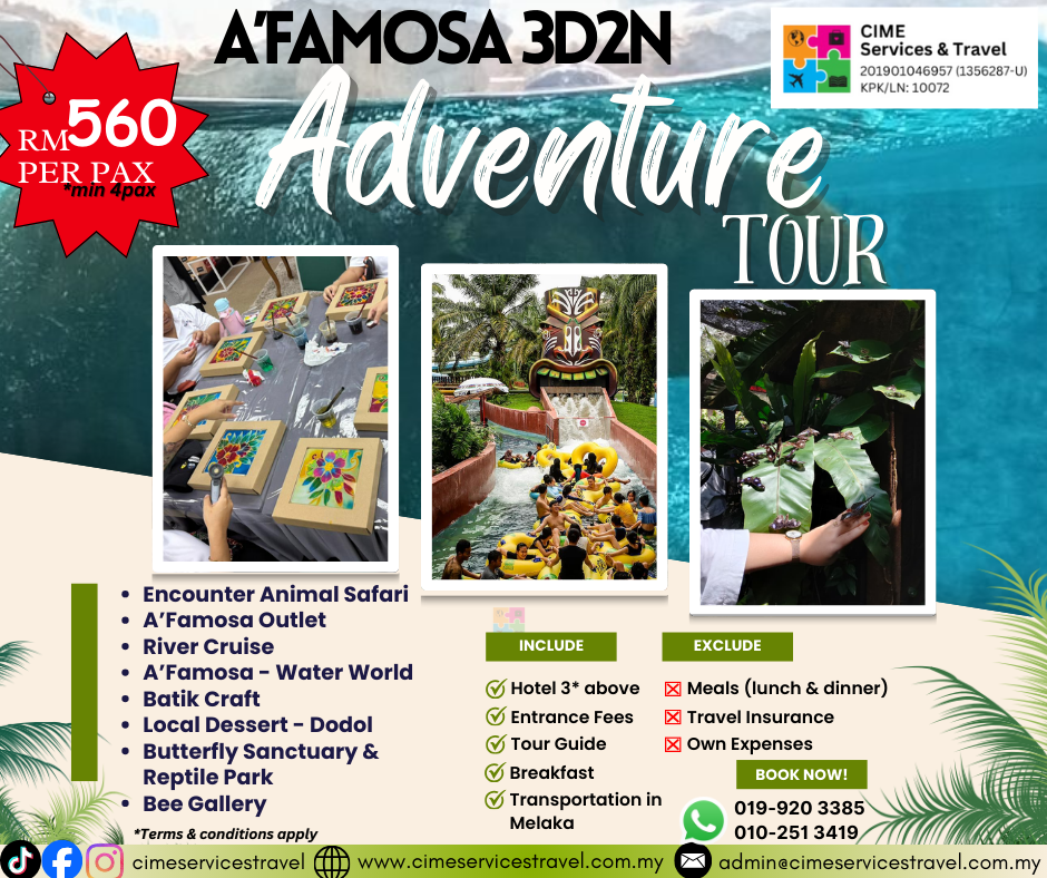 A Famosa Adventure